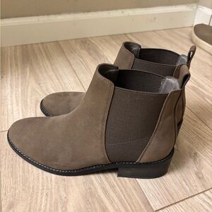 Eileen Fisher Blink Nubuck Boot
